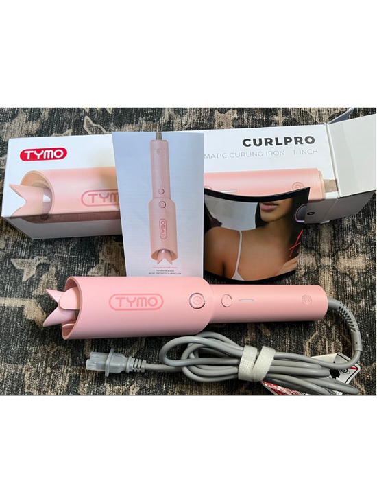 Tymo Other - TYMO curlpro 1 inch pink